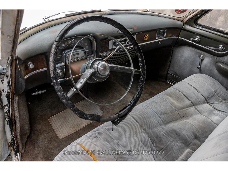 1952 Cadillac Series 62 2nd Gen - Image 15 of 31
