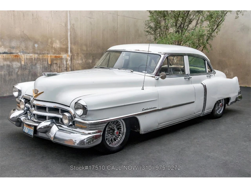 1952 Cadillac Series 62 2nd Gen - Image 7 of 31