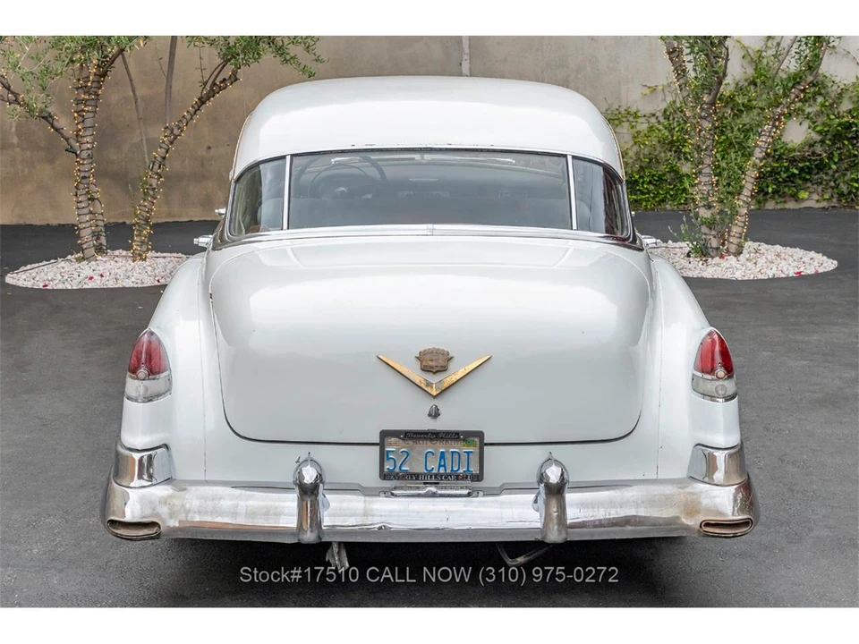 1952 Cadillac Series 62 2nd Gen - Image 5 of 31