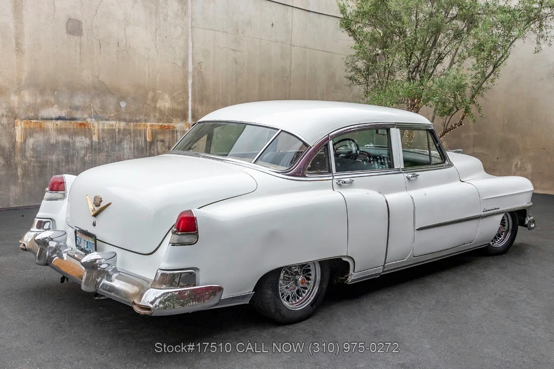 1952 Cadillac Series 62 2nd Gen - Image 6 of 31