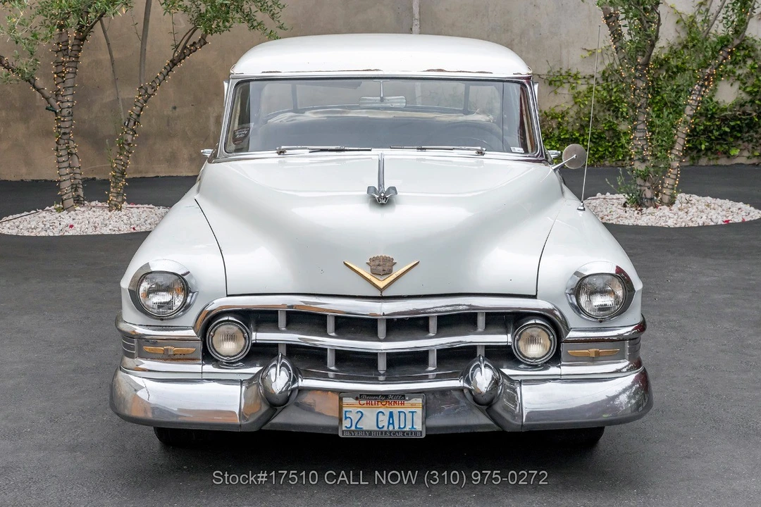 1952 Cadillac Series 62 2nd Gen - Image 2 of 31