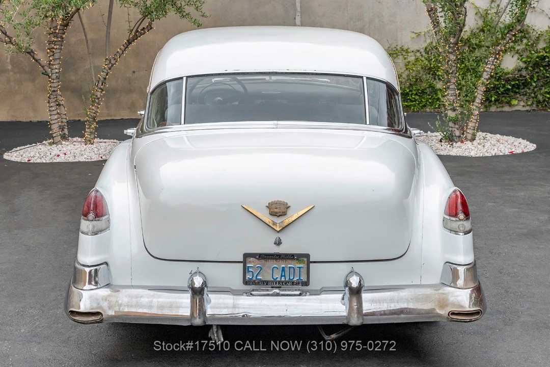 1952 Cadillac Series 62 2nd Gen - Image 7 of 31