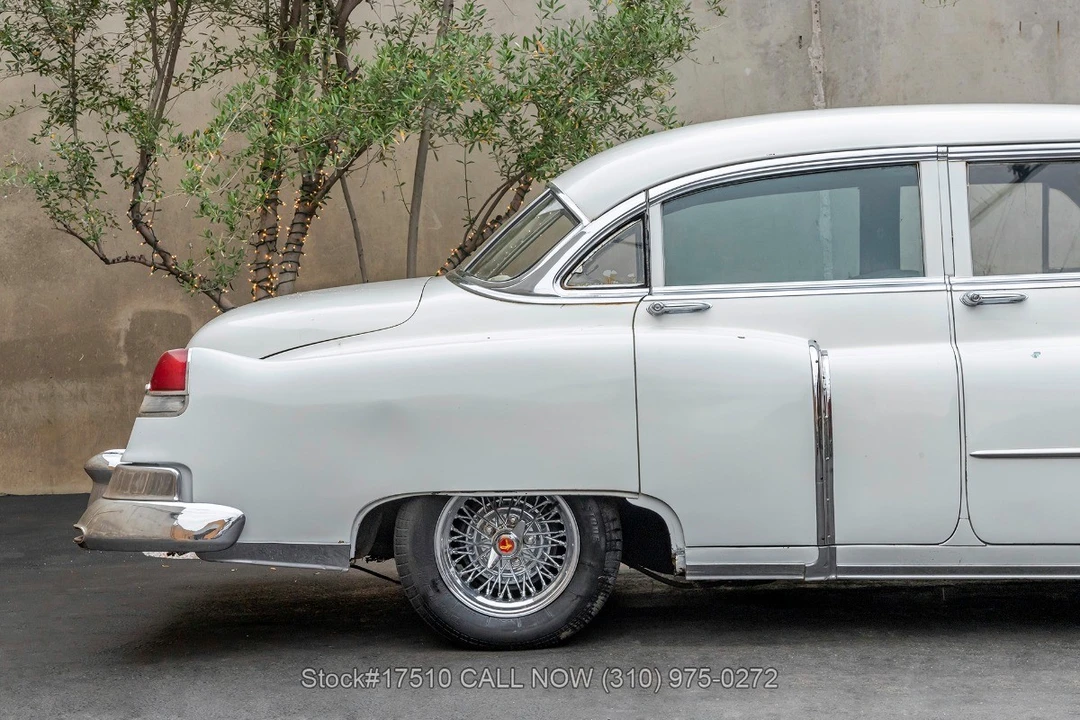 1952 Cadillac Series 62 2nd Gen - Image 12 of 31