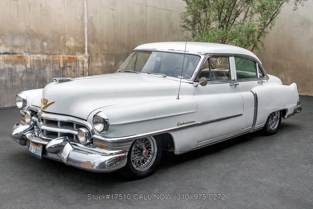 1952 Cadillac Series 62 2nd Gen - Image 9 of 31