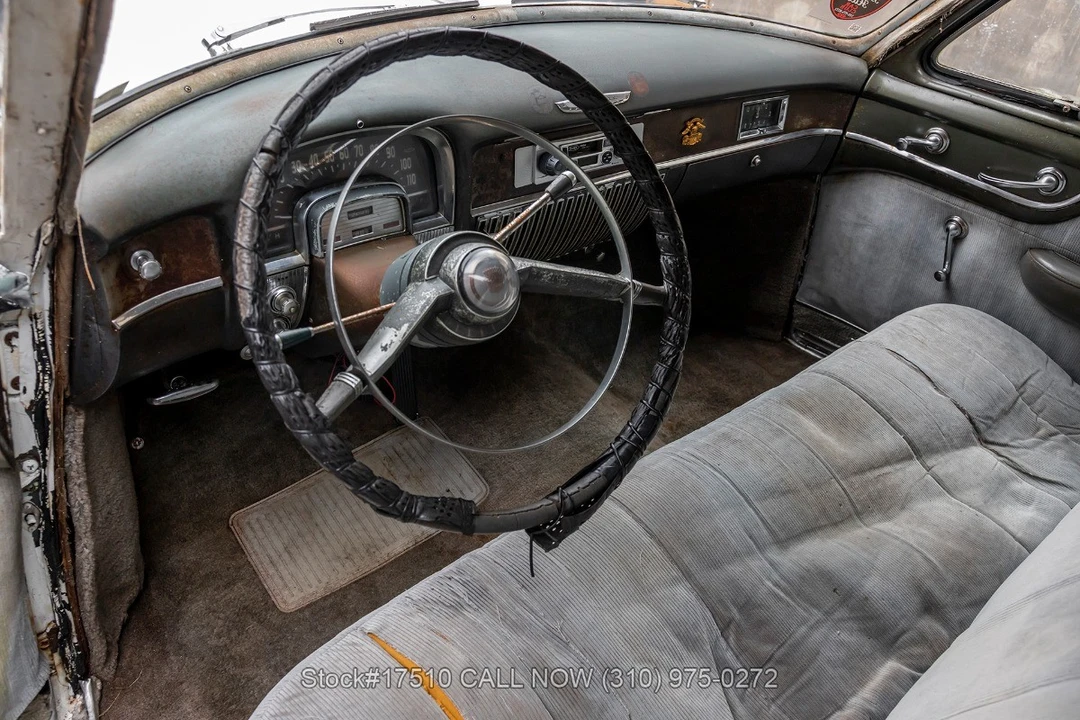 1952 Cadillac Series 62 2nd Gen - Image 17 of 31