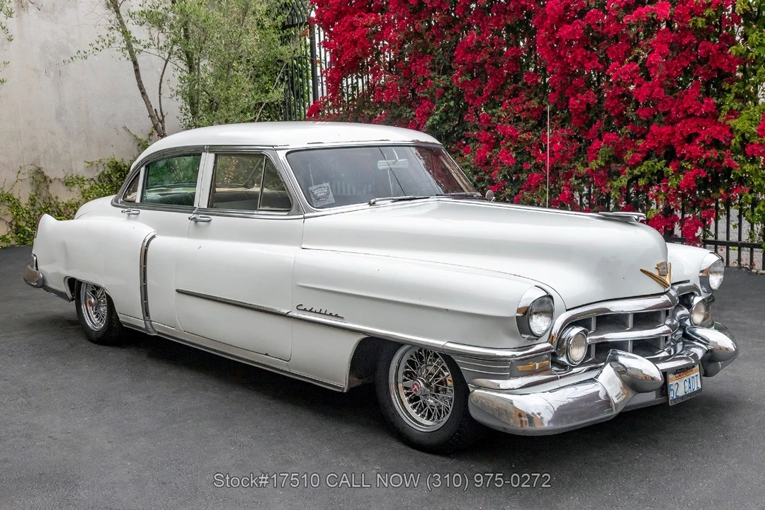 1952 Cadillac Series 62 2nd Gen - Image 3 of 31