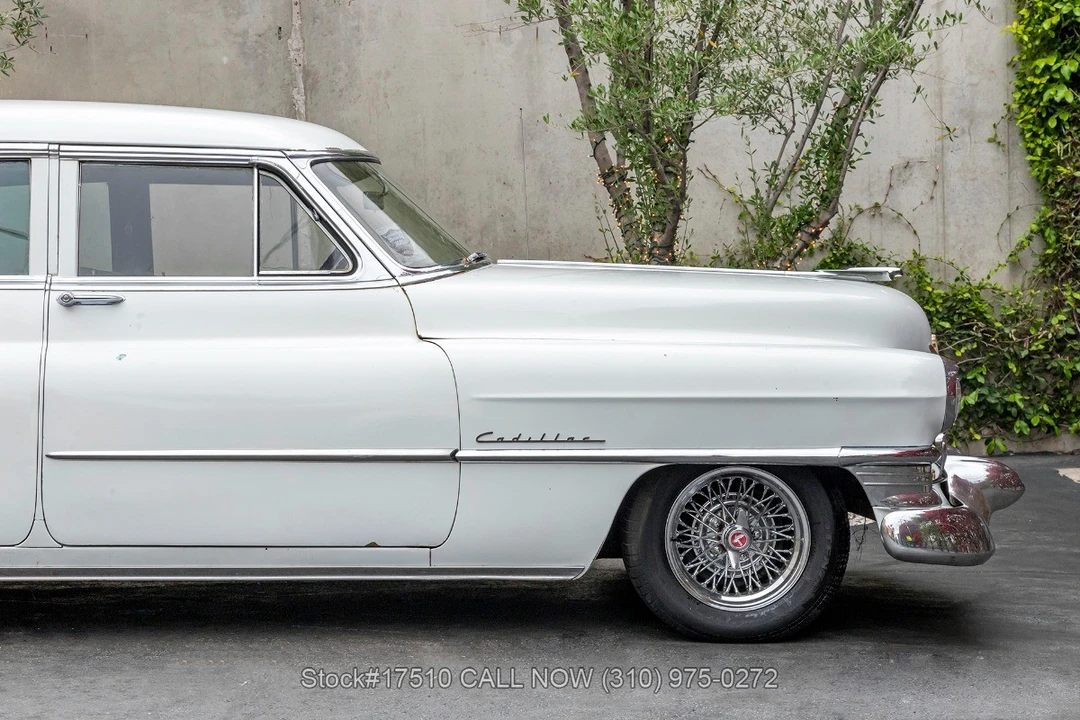 1952 Cadillac Series 62 2nd Gen - Image 11 of 31