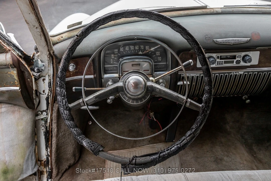 1952 Cadillac Series 62 2nd Gen - Image 18 of 31