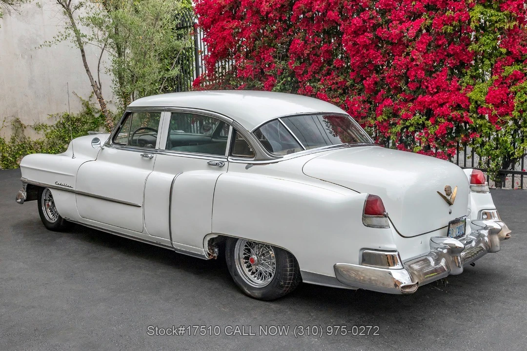 1952 Cadillac Series 62 2nd Gen - Image 8 of 31