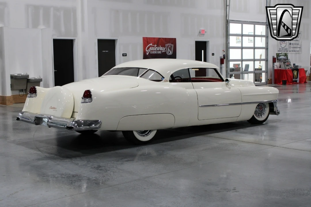 1952 Cadillac DeVille - Image 5 of 21