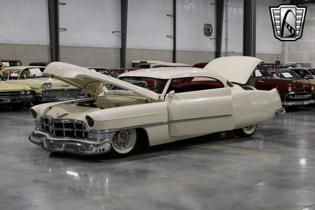 1952 Cadillac DeVille - Image 18 of 21