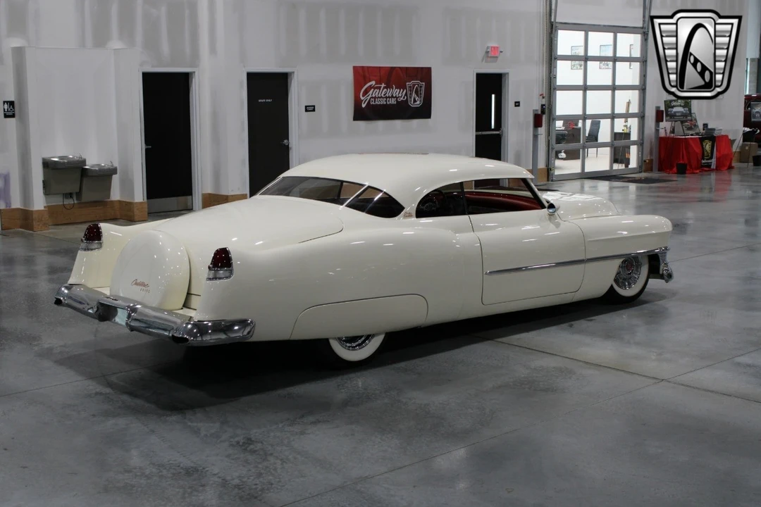 1952 Cadillac DeVille - Image 17 of 21