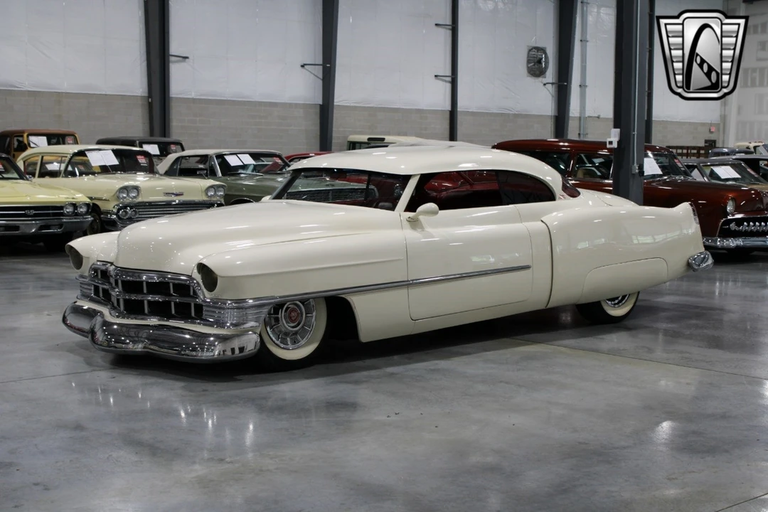 1952 Cadillac DeVille - Image 3 of 21