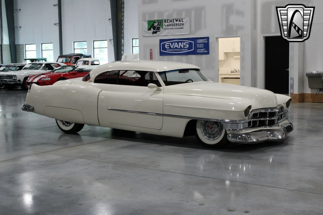 1952 Cadillac DeVille - Image 7 of 21