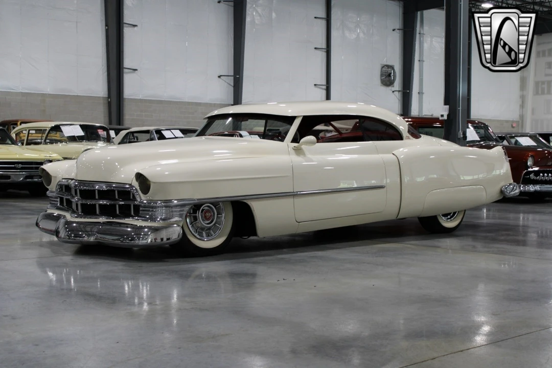 1952 Cadillac DeVille - Image 14 of 21