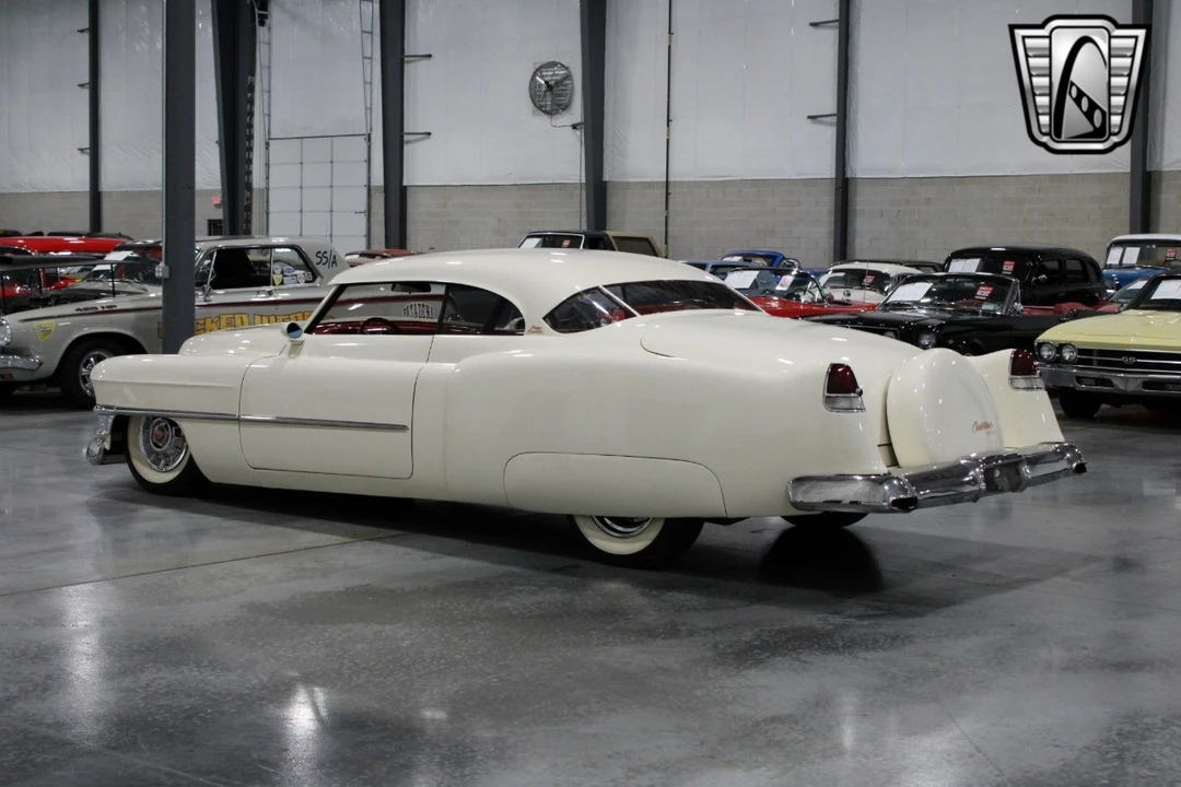 1952 Cadillac DeVille - Image 4 of 21