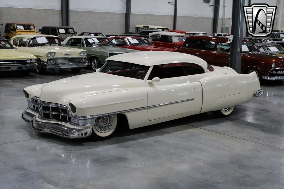 1952 Cadillac DeVille - Image 16 of 21