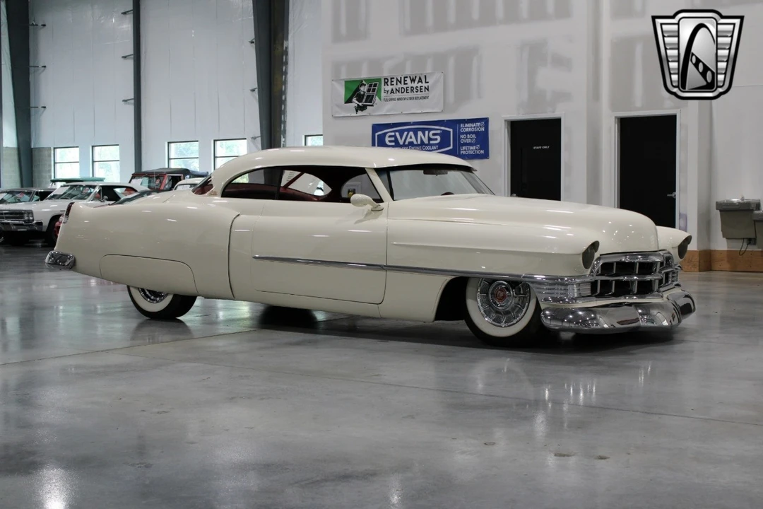 1952 Cadillac DeVille - Image 15 of 21