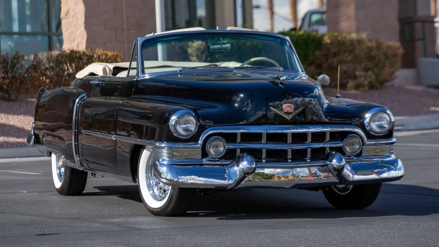 1952 Cadillac DeVille - Image 12 of 20