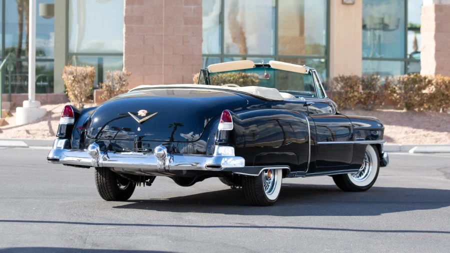 1952 Cadillac DeVille - Image 3 of 20