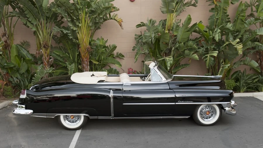 1952 Cadillac DeVille - Image 3 of 6