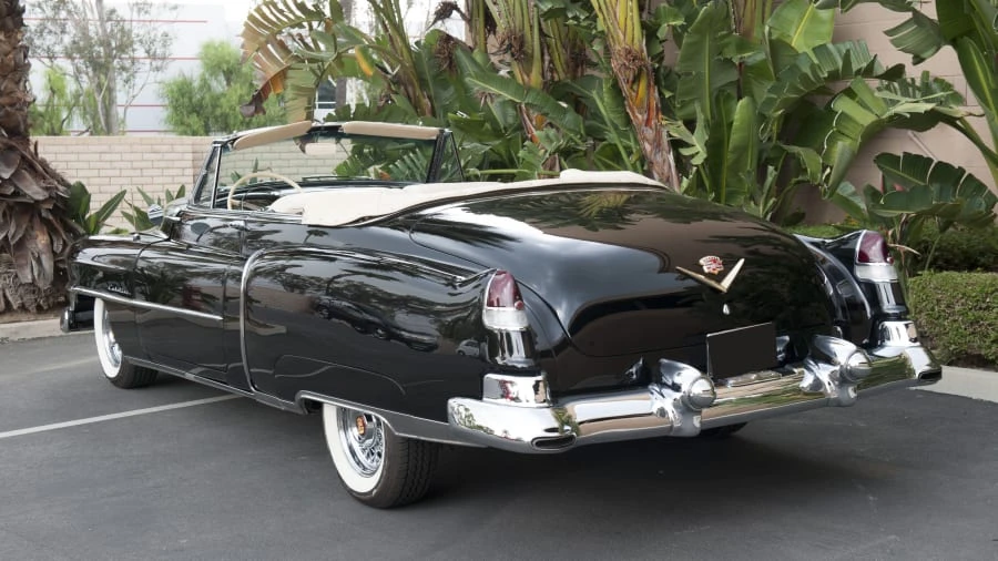 1952 Cadillac DeVille - Image 4 of 6