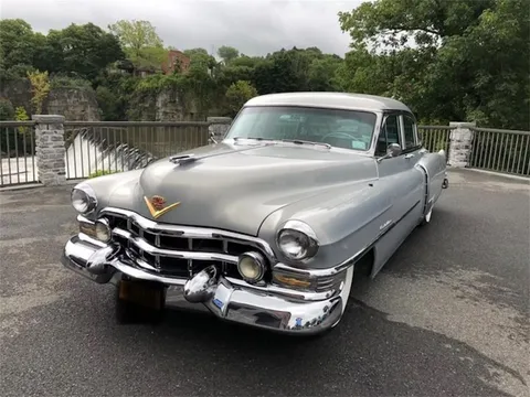 1952 Cadillac Fleetwood 60 Special