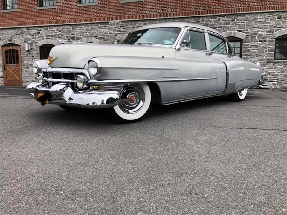 1952 Cadillac Sixty Special - Image 4 of 31