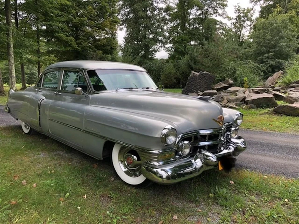 1952 Cadillac Sixty Special - Image 5 of 31