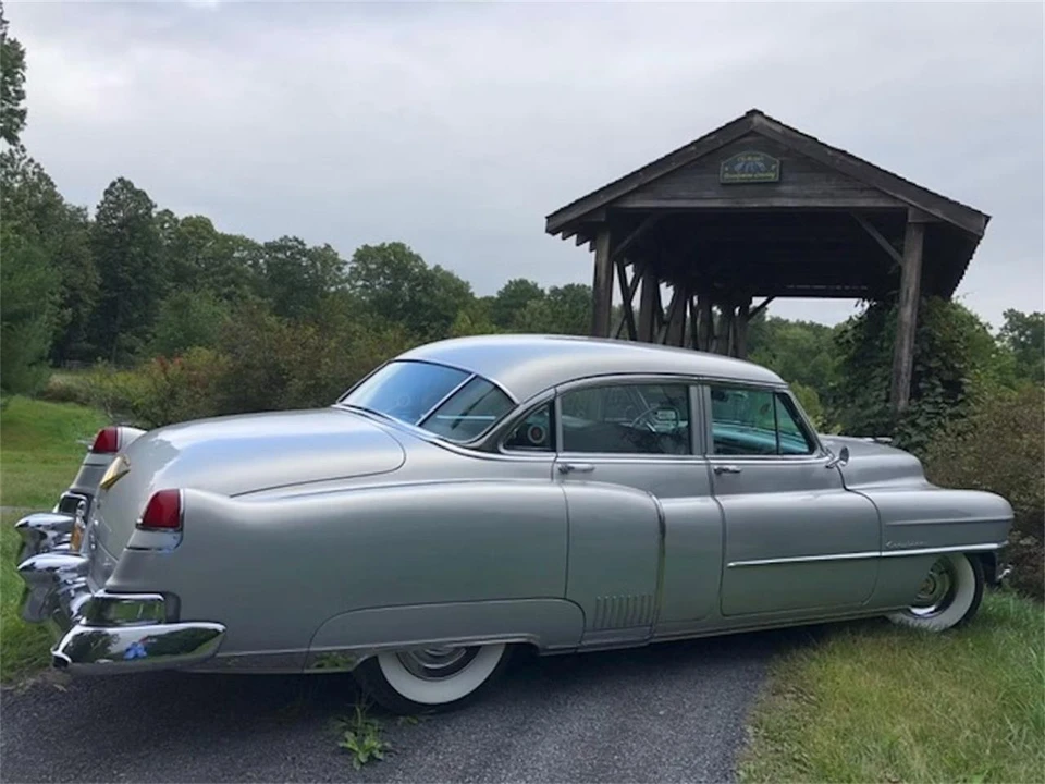 1952 Cadillac Sixty Special - Image 8 of 31