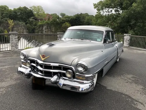 1952 Cadillac Fleetwood 60 Special Base