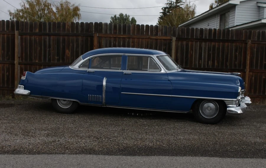 1952 Cadillac Sixty Special - Image 2 of 6