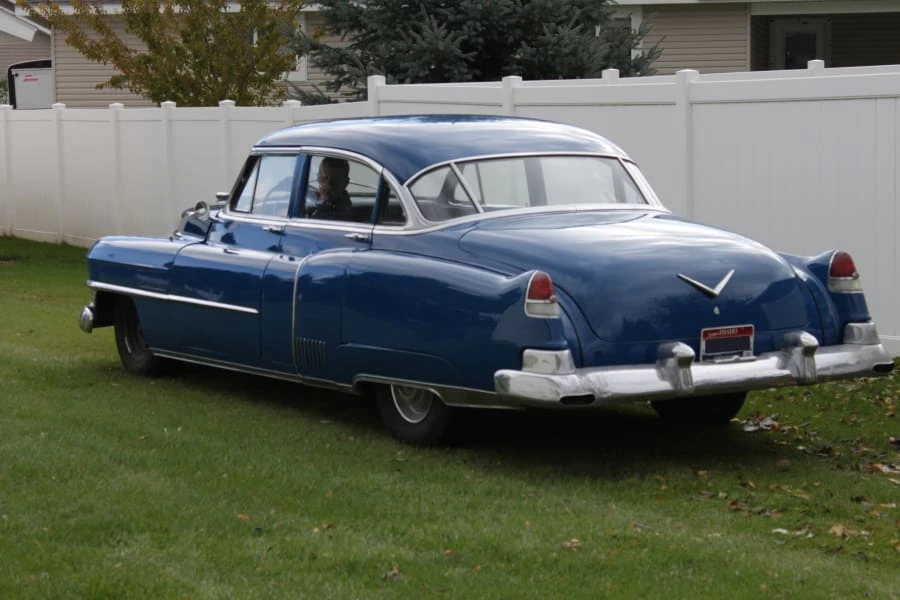 1952 Cadillac Sixty Special - Image 3 of 6