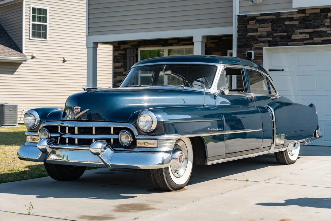 1952 Cadillac Sixty Special - Image 2 of 31
