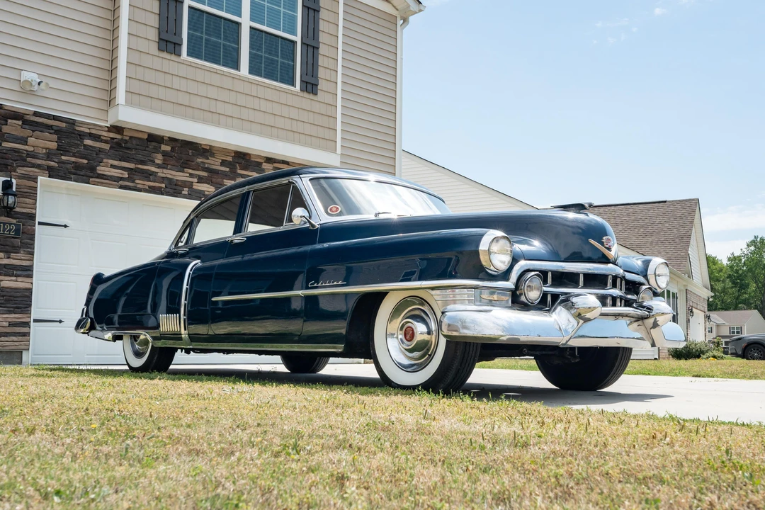 1952 Cadillac Fleetwood - Image 12 of 31