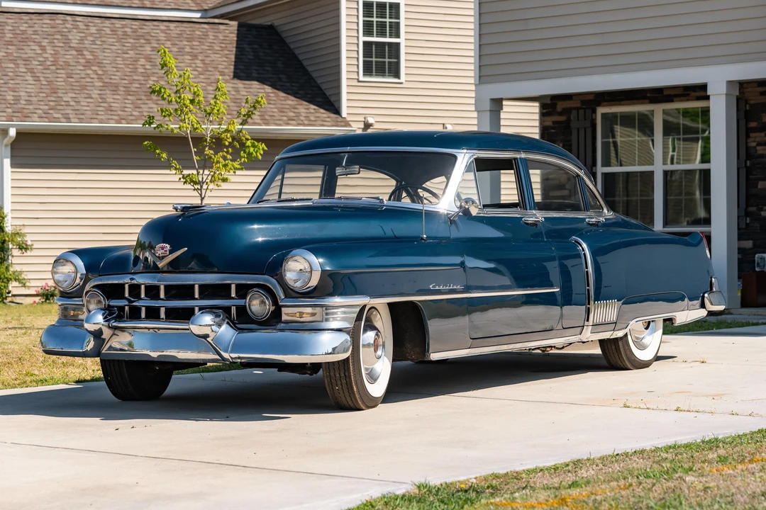 1952 Cadillac Fleetwood - Image 7 of 31