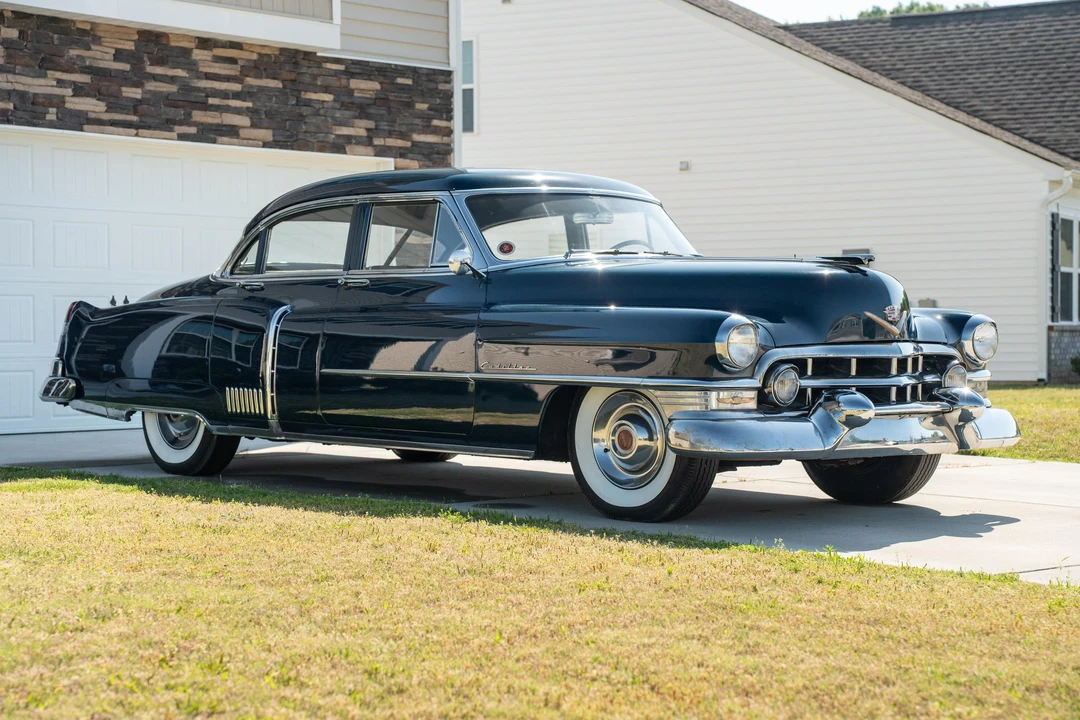 1952 Cadillac Fleetwood - Image 10 of 31