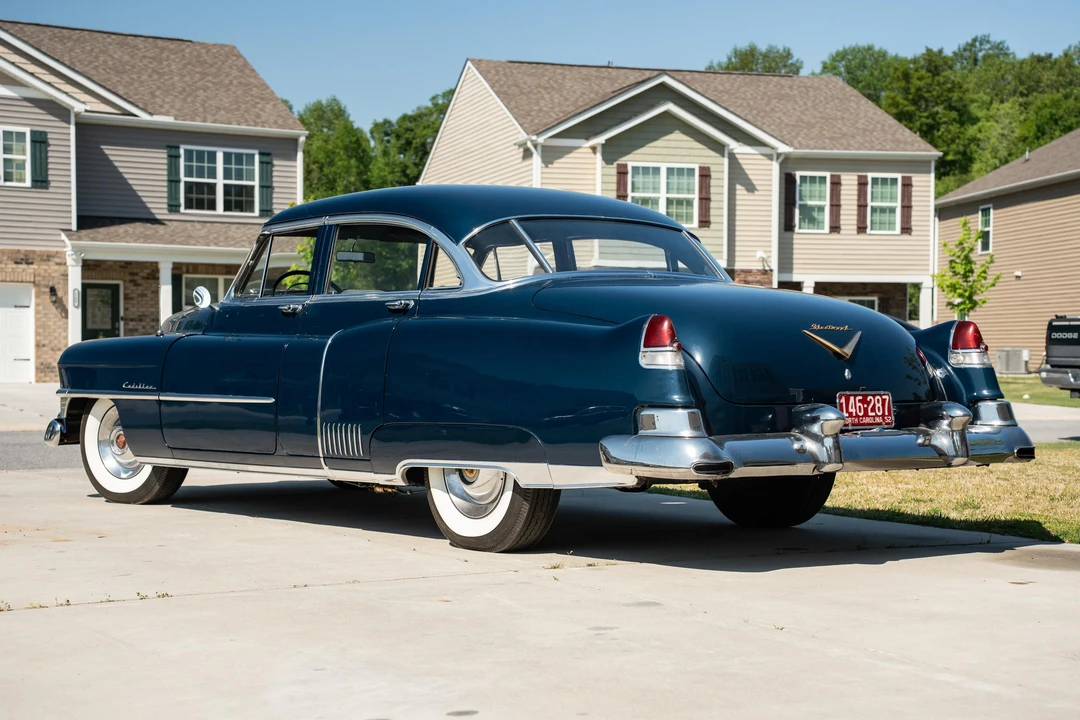 1952 Cadillac Fleetwood - Image 8 of 31