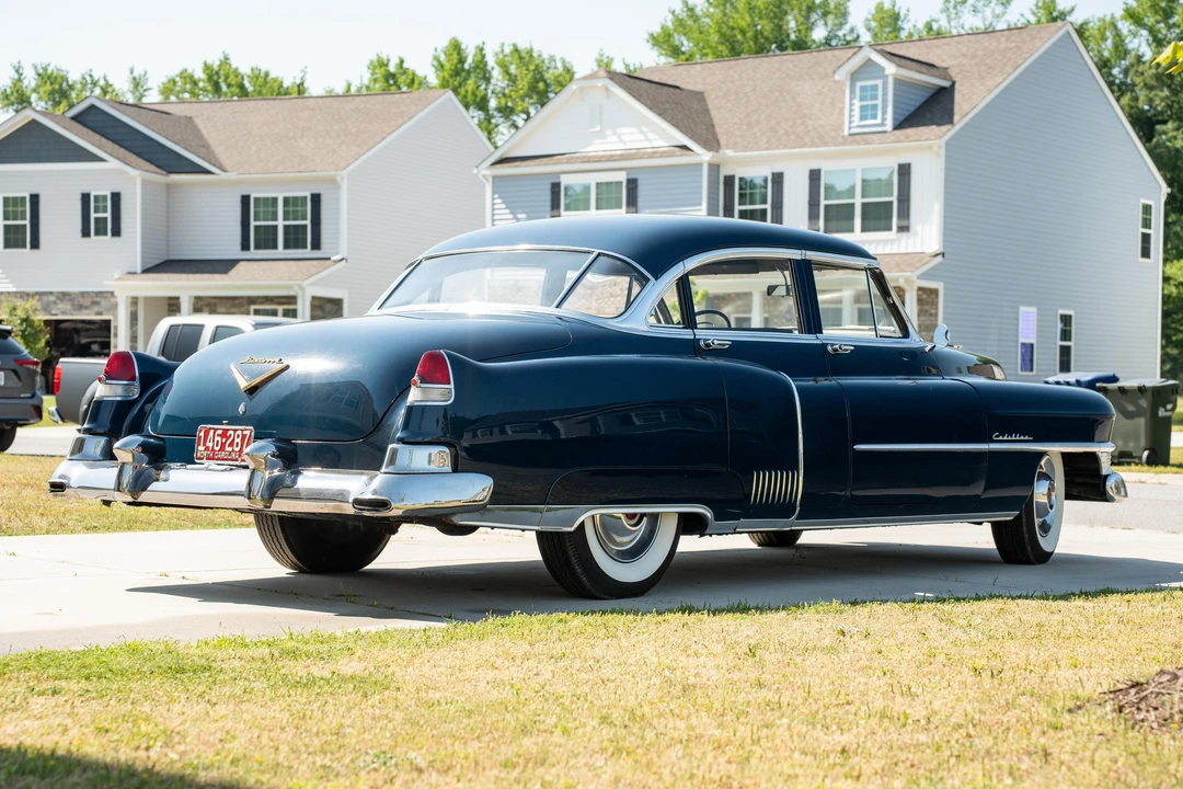 1952 Cadillac Fleetwood - Image 4 of 31