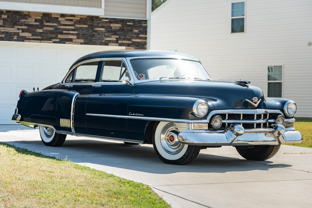 1952 Cadillac Fleetwood - Image 11 of 31
