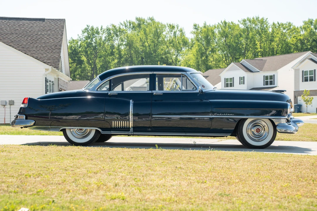 1952 Cadillac Fleetwood - Image 9 of 31