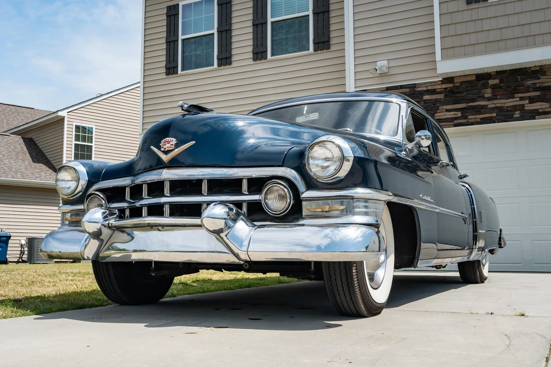 1952 Cadillac Fleetwood - Image 6 of 31
