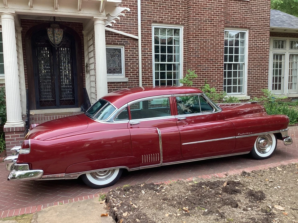 1952 Cadillac Sixty Special - Image 4 of 31