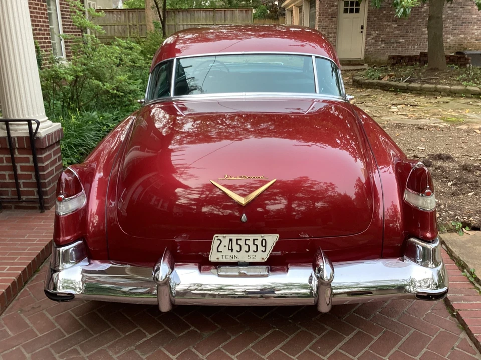 1952 Cadillac Sixty Special - Image 3 of 31