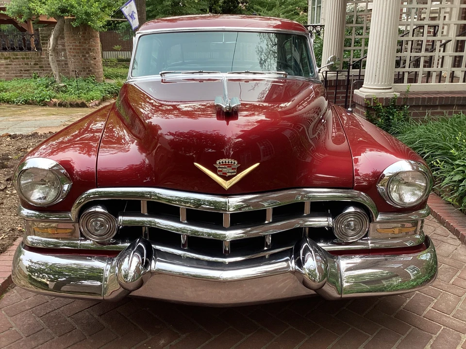 1952 Cadillac Sixty Special - Image 5 of 31