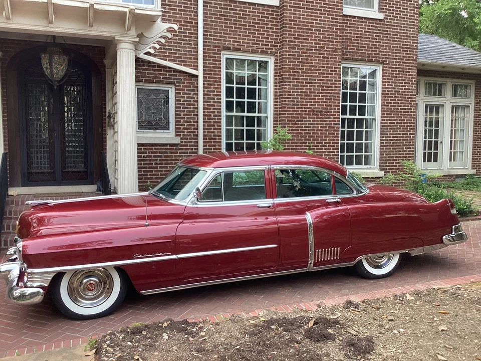 1952 Cadillac Sixty Special - Image 2 of 31