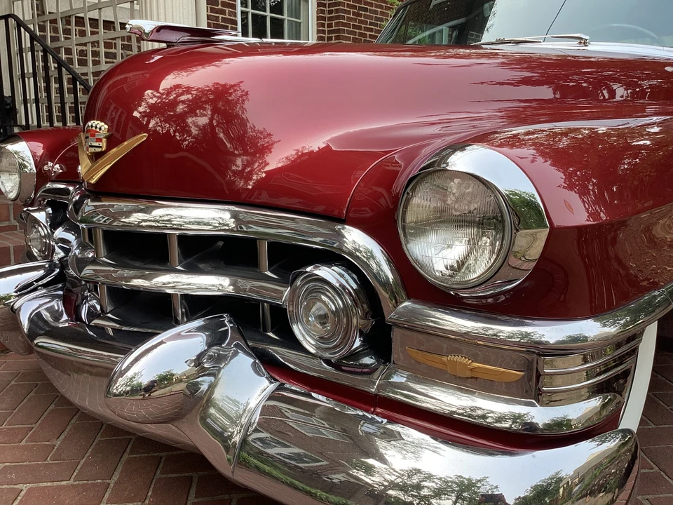 1952 Cadillac Sixty Special - Image 7 of 31