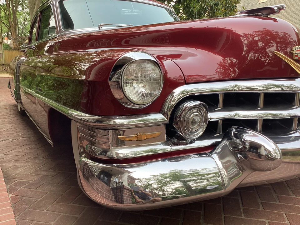 1952 Cadillac Sixty Special - Image 20 of 31