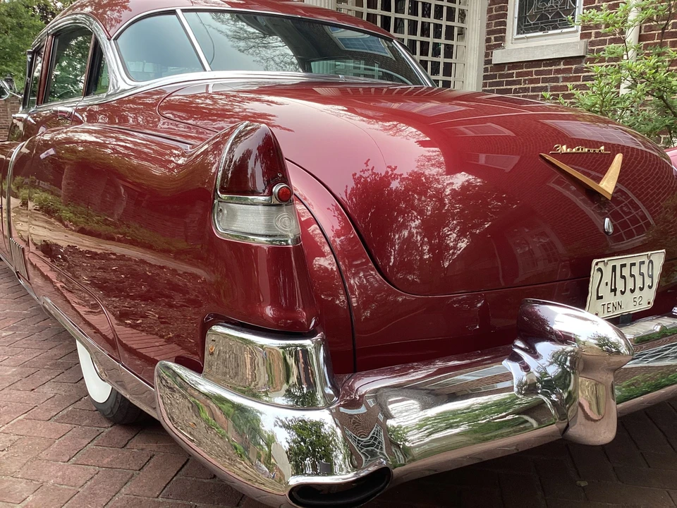 1952 Cadillac Sixty Special - Image 13 of 31