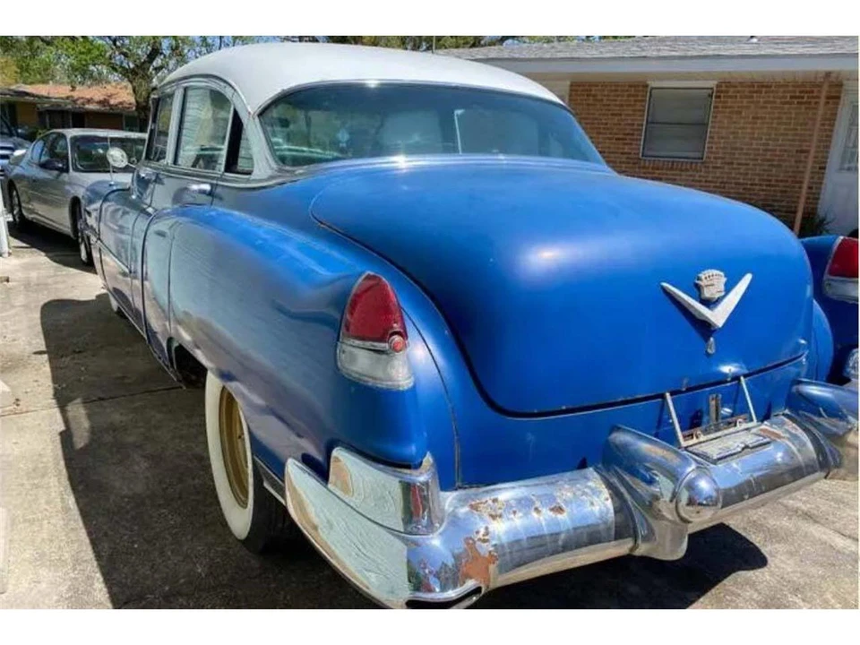 1952 Cadillac Series 62 2nd Gen - Image 4 of 5